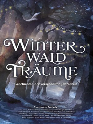 cover image of Winterwaldträume